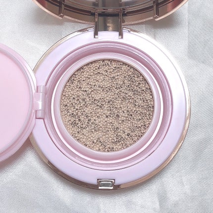 ピンクティーツリーカバープライマークッション/APLIN/クッションファンデーションを使ったクチコミ(6枚目)