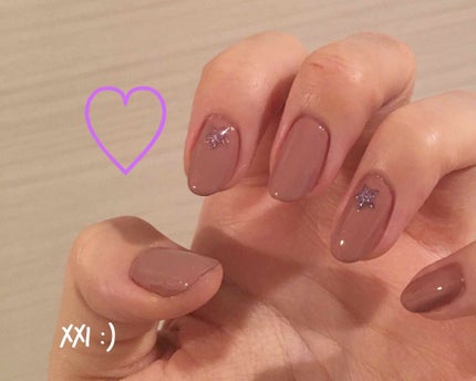 激盛れ爪クラブ/DAISO/ネイルチップ・パーツを使ったクチコミ(1枚目)