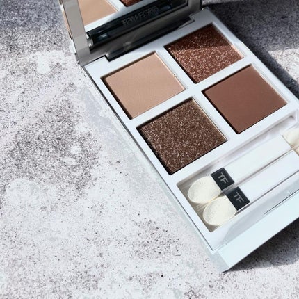 アイ カラー クォード エクストリーム/TOM FORD BEAUTY/アイシャドウパレットを使ったクチコミ(1枚目)