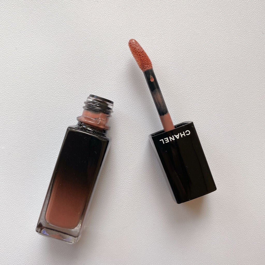 ルージュ アリュール ラック/CHANEL/口紅を使ったクチコミ(3枚目)