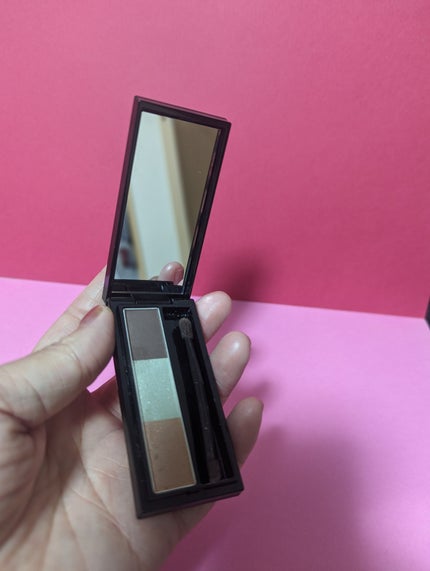 ヴィセ リシェ アイブロウパウダー/Visée/パウダーアイブロウを使ったクチコミ(1枚目)