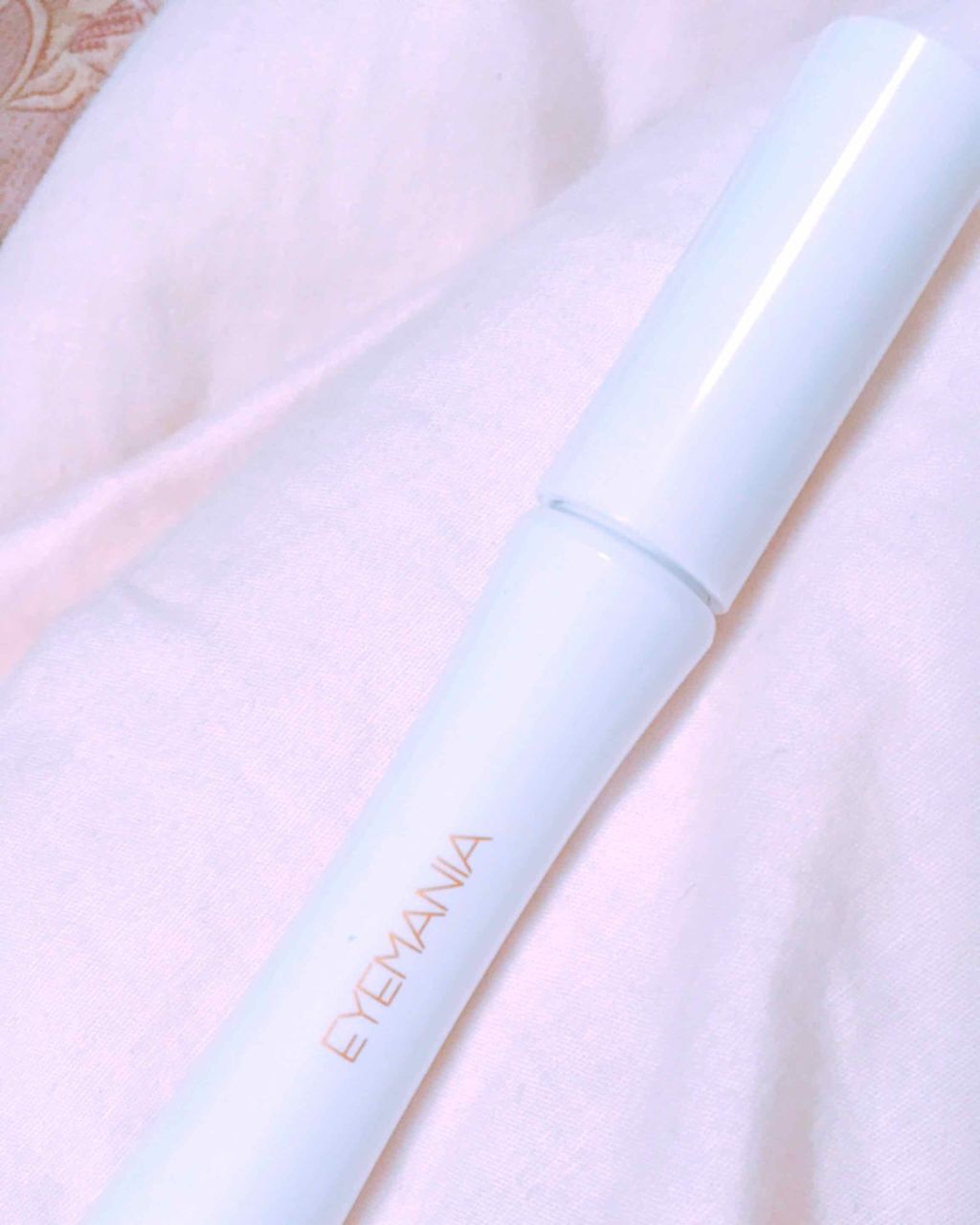 ミネラルマスカラ ロング/EYEMANIA/マスカラを使ったクチコミ（1枚目）