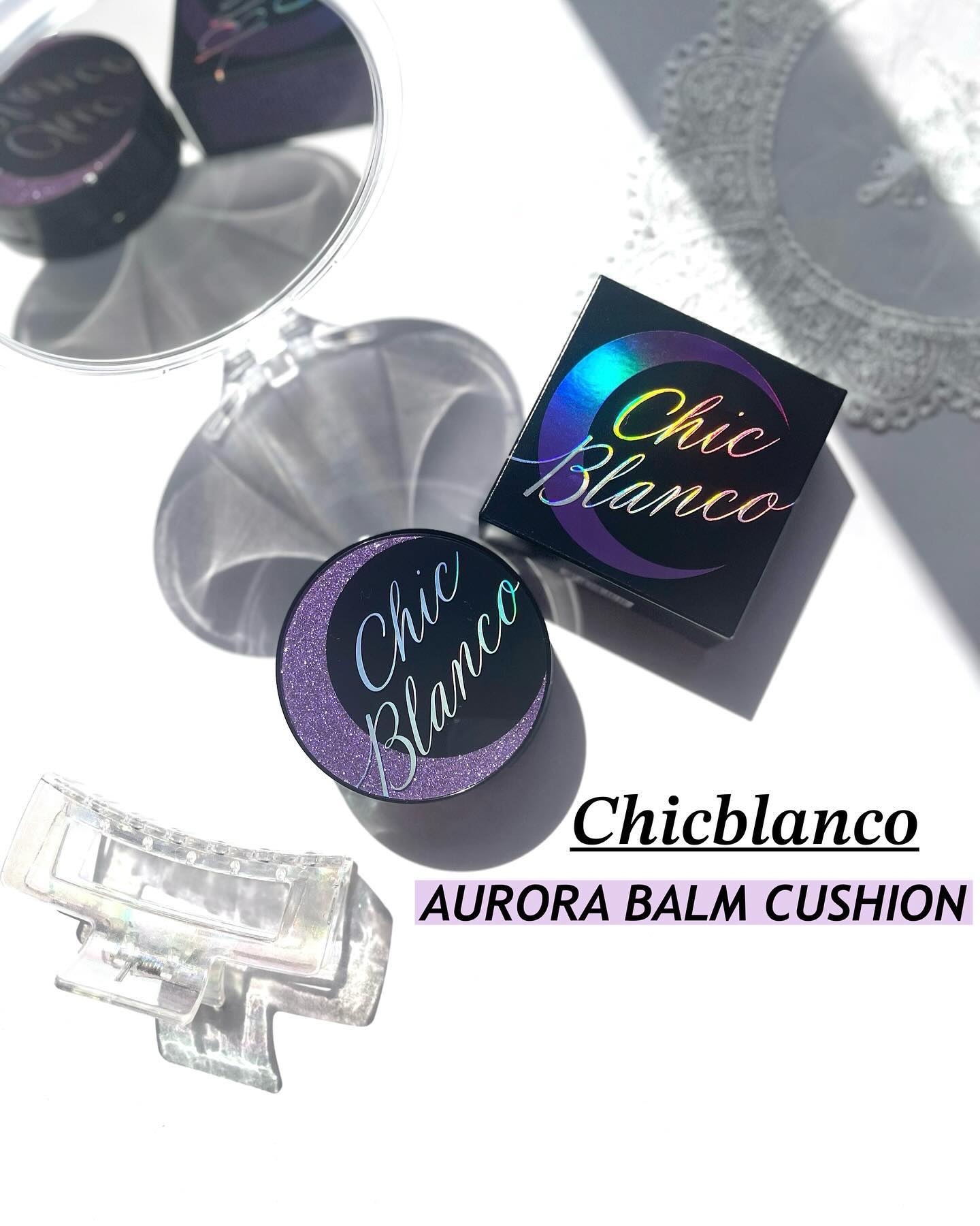 カバー力ならお任せ💜💜
⁡
⁡
┈┈┈┈┈┈┈┈┈┈┈┈┈┈┈┈┈┈┈┈
Chicblanco（シックブランコ）
オーロラバームクッション
SPF50+ PA++++ 
21号ヴィーナス
┈┈┈┈┈┈┈┈┈┈┈┈┈┈┈┈┈┈┈┈
⁡
韓