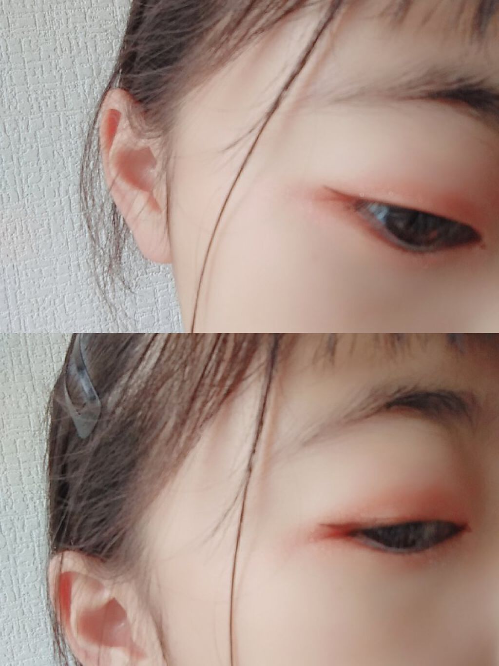 シルキースフレアイズ/キャンメイク/アイシャドウパレットを使ったクチコミ（2枚目）