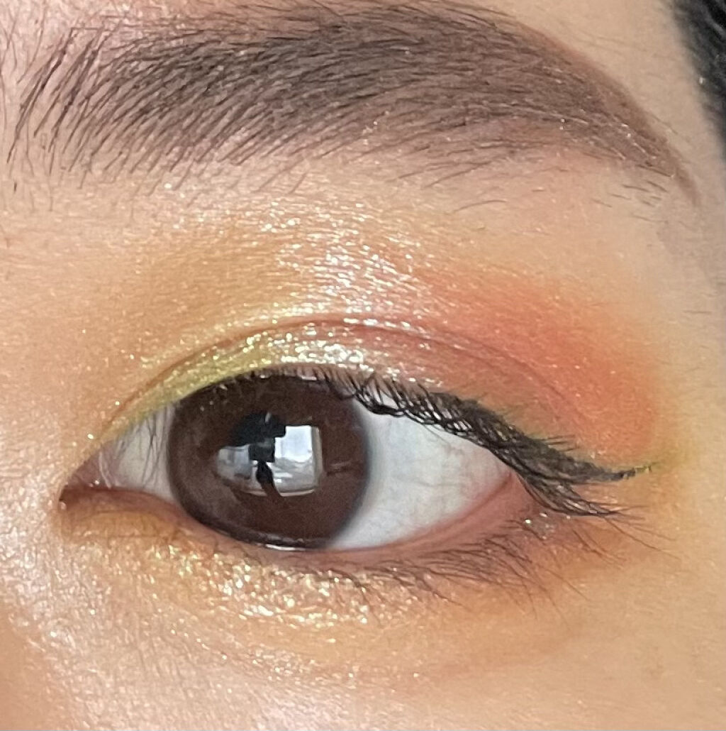 ケイト ザ アイカラー/KATE/単色アイシャドウを使ったクチコミ（3枚目）