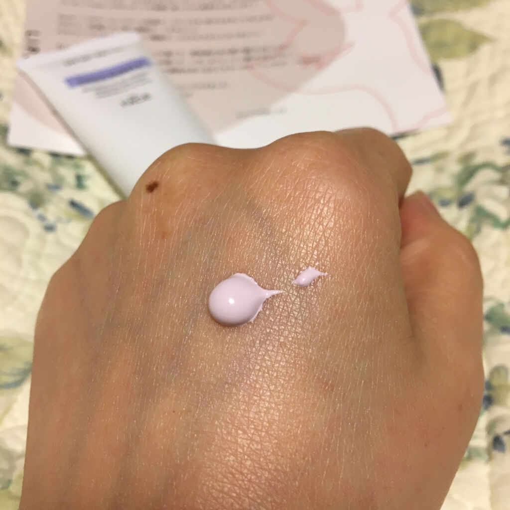 アリィー クロノビューティ カラーチューニングUV/アリィー/日焼け止めクリームを使ったクチコミ（2枚目）