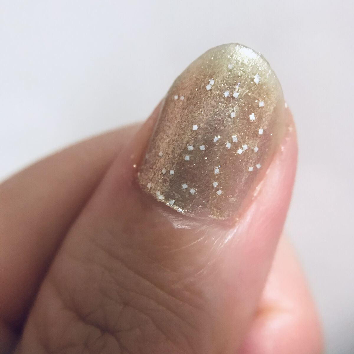 オサジ アップリフト ネイルカラー 11 Drape〈ドレープ〉/OSAJI/マニキュアを使ったクチコミ（3枚目）