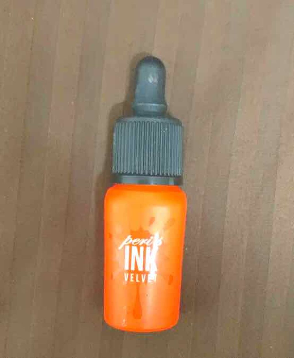 インク ベルベット/PERIPERA/口紅を使ったクチコミ（1枚目）