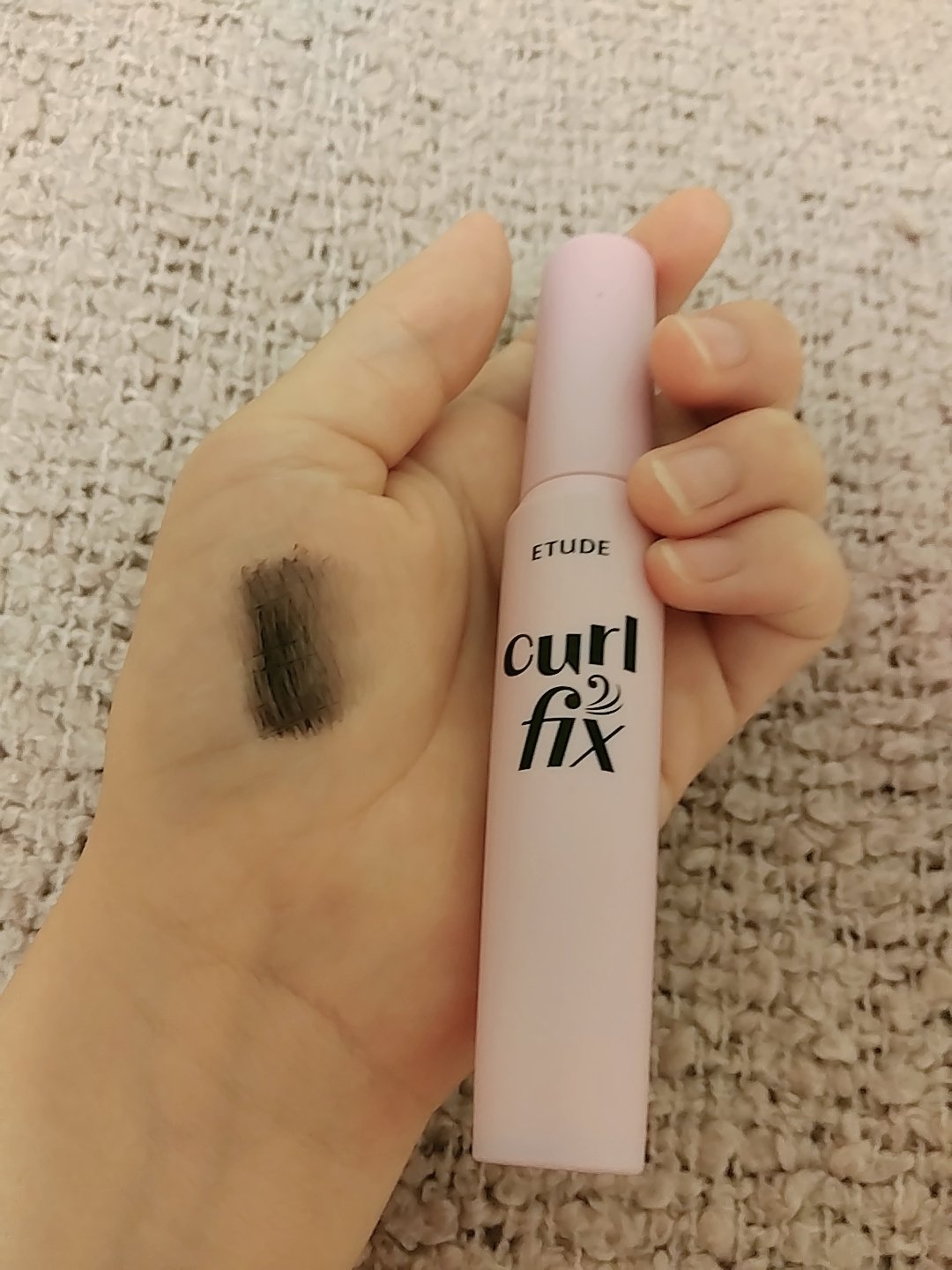 カールフィックスマスカラ/ETUDE/マスカラを使ったクチコミ（2枚目）