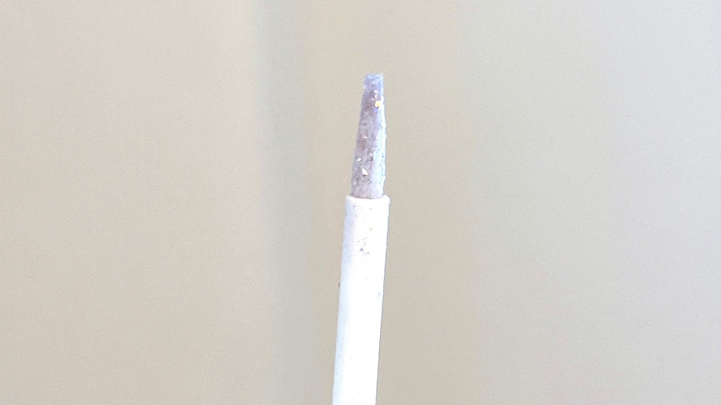 パールブリーアイグリッター/BLACK ROUGE/グリッターを使ったクチコミ(3枚目)