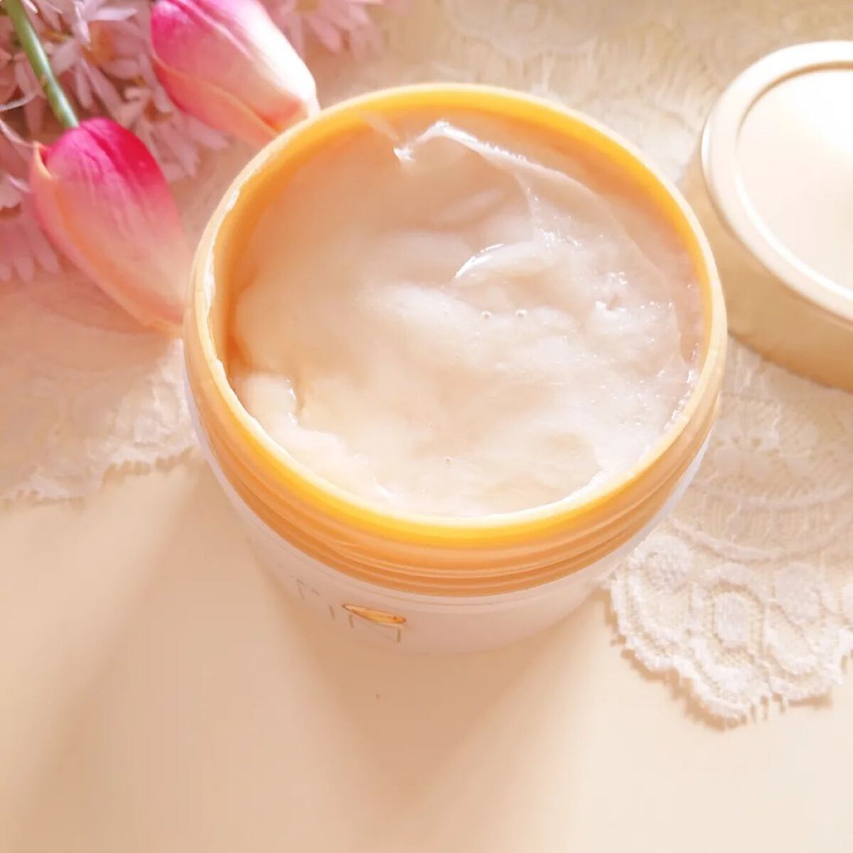 ディープダメージリペアー ヘアマスク/パンテーン/ヘアマスク・ヘアパックを使ったクチコミ（2枚目）