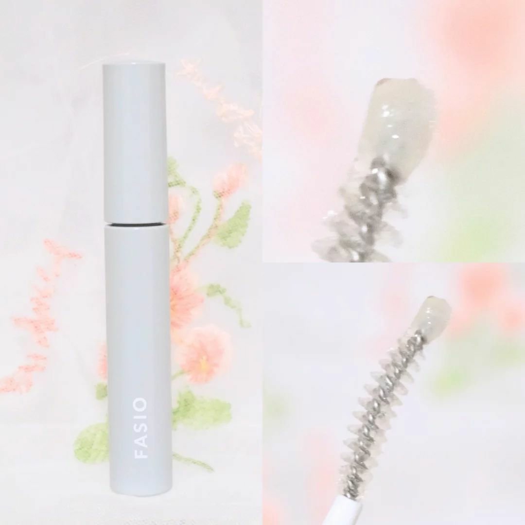 まつ毛 ハリコシアップ美容液/FASIO/まつげ美容液を使ったクチコミ（2枚目）