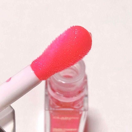 コンフォート リップオイル /CLARINS/リップグロスを使ったクチコミ(3枚目)