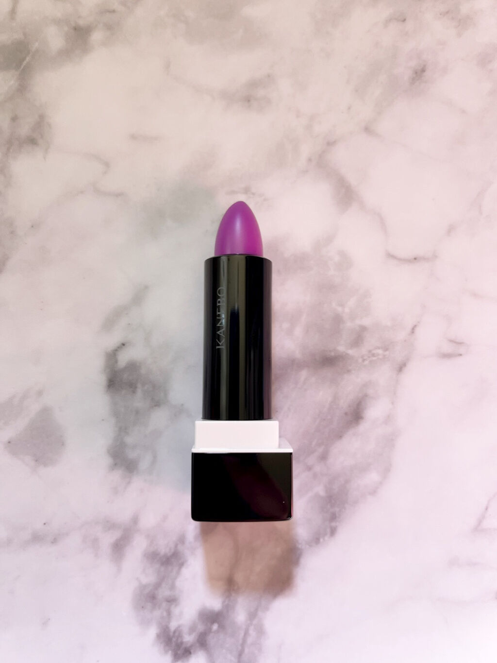 カネボウ Nールージュ 114 SUMIRE Vivid/KANEBO/口紅を使ったクチコミ（1枚目）