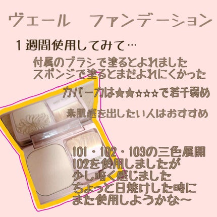 プロテクティング ファンデーション プライマー /PAUL & JOE BEAUTE/化粧下地を使ったクチコミ(3枚目)