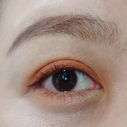 ソフトブラーリングアイパレット/wakemake/アイシャドウパレットを使ったクチコミ(5枚目)