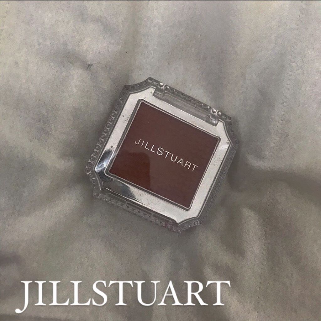 アイコニックルック アイシャドウ/JILL STUART/単色アイシャドウを使ったクチコミ（1枚目）