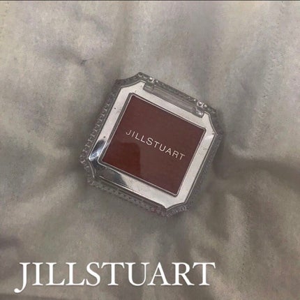 アイコニックルック アイシャドウ/JILL STUART/単色アイシャドウを使ったクチコミ(1枚目)