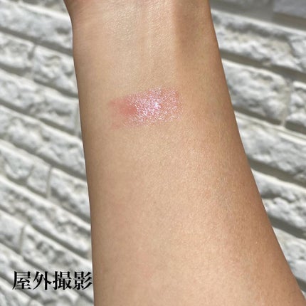 エクストラ リップ ティント/BOBBI BROWN/リップティントを使ったクチコミ(5枚目)