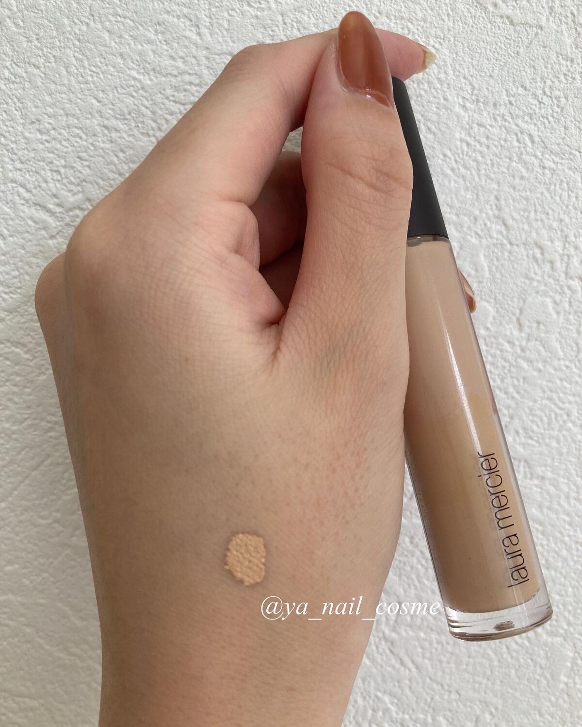 フローレス フュージョン ウルトラ ロングウェア コンシーラー 2W/ローラ メルシエ/リキッドコンシーラーを使ったクチコミ（2枚目）