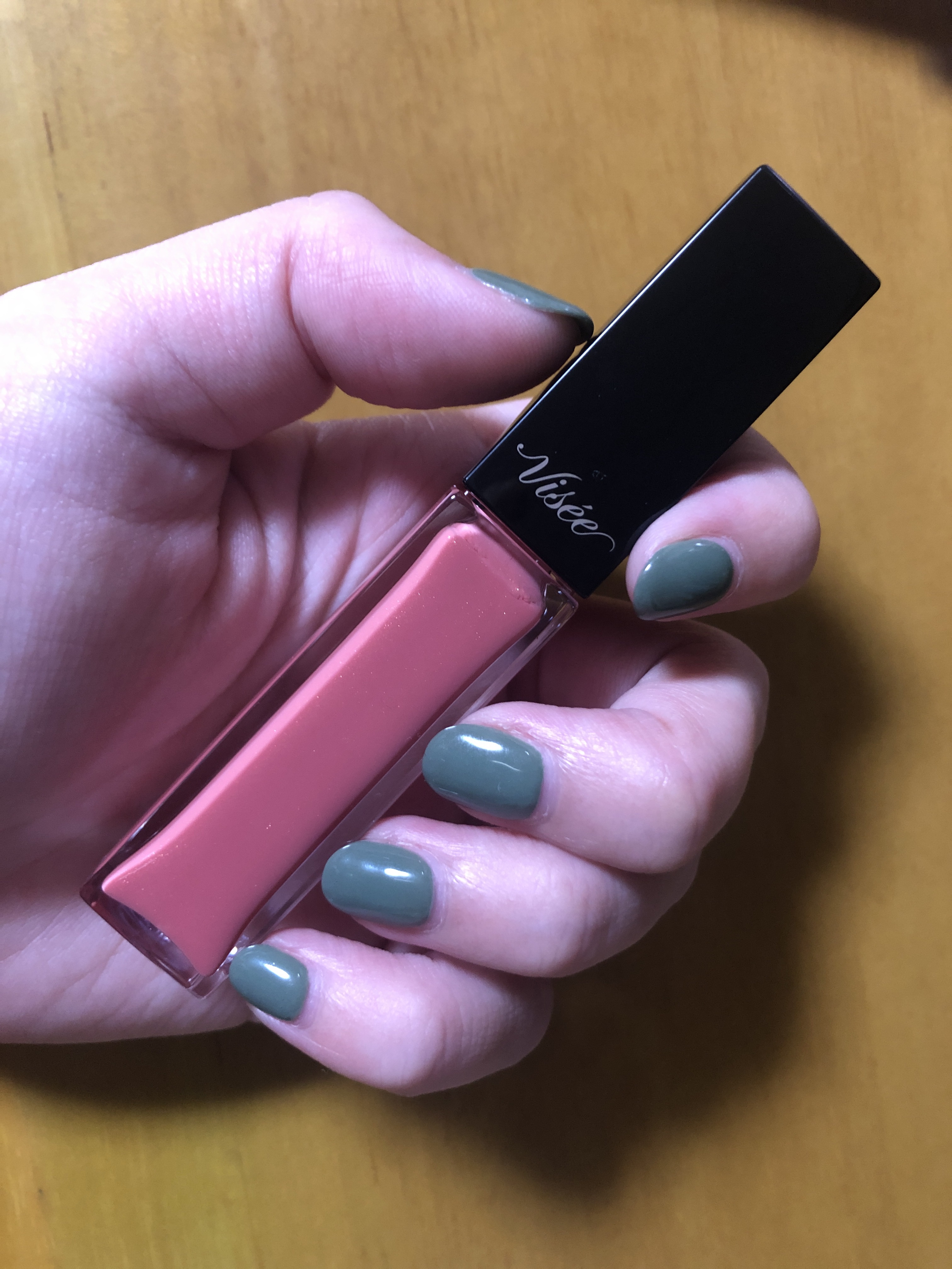 エッセンス リッププランパー/Visée/リッププランパーを使ったクチコミ（1枚目）