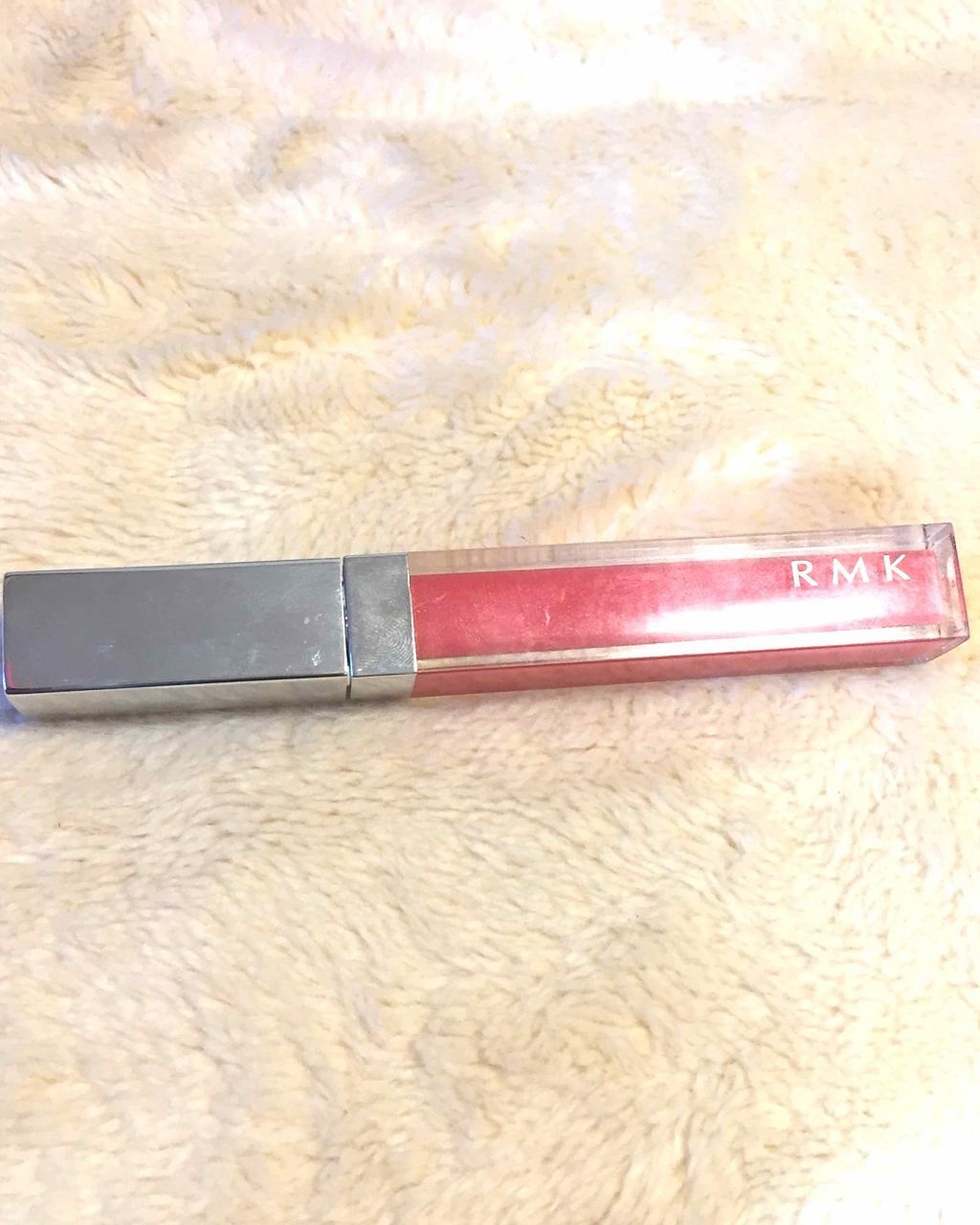 RMK リップジェリーグロス/RMK/リップグロスを使ったクチコミ(1枚目)