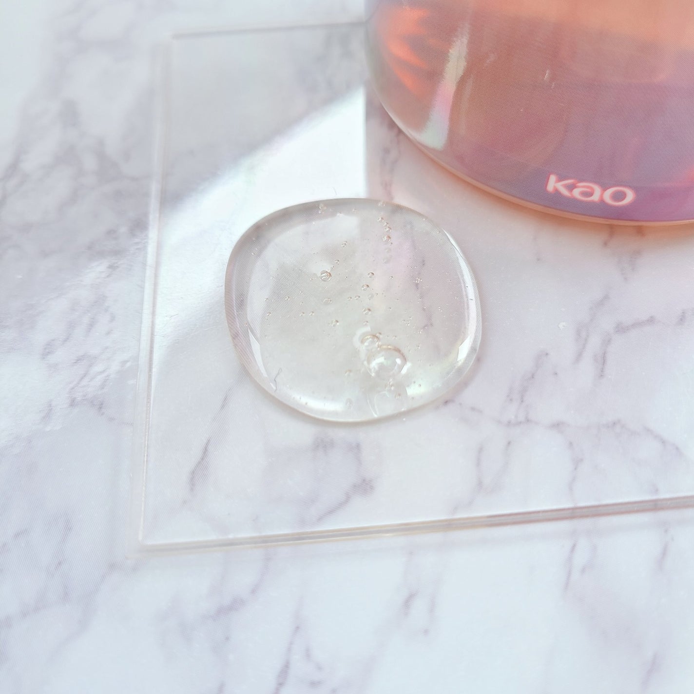 エッセンシャルプレミアム バリアシャンプー・コンディショナー シルキー&スムース/エッセンシャル/市販シャンプーを使ったクチコミ(3枚目)