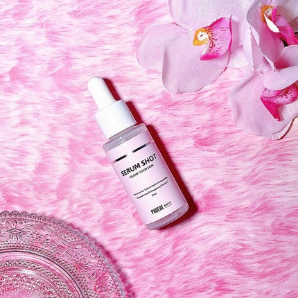 セラムショット N/PHOEBE BEAUTY UP/美容液を使ったクチコミ(1枚目)