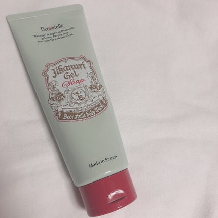 直ヌリジェル石けん/デオナチュレ/ボディソープを使ったクチコミ(2枚目)