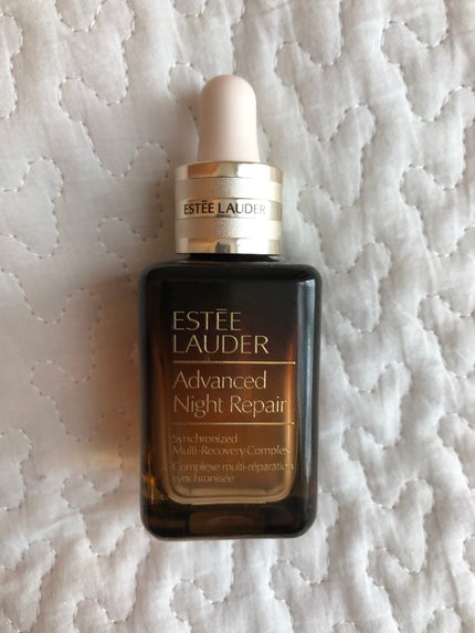 アドバンス ナイト リペア SMR コンプレックス/ESTEE LAUDER/美容液を使ったクチコミ(1枚目)