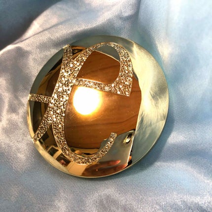 ラ プードル オートニュアンス/Elégance/プレストパウダーを使ったクチコミ(1枚目)