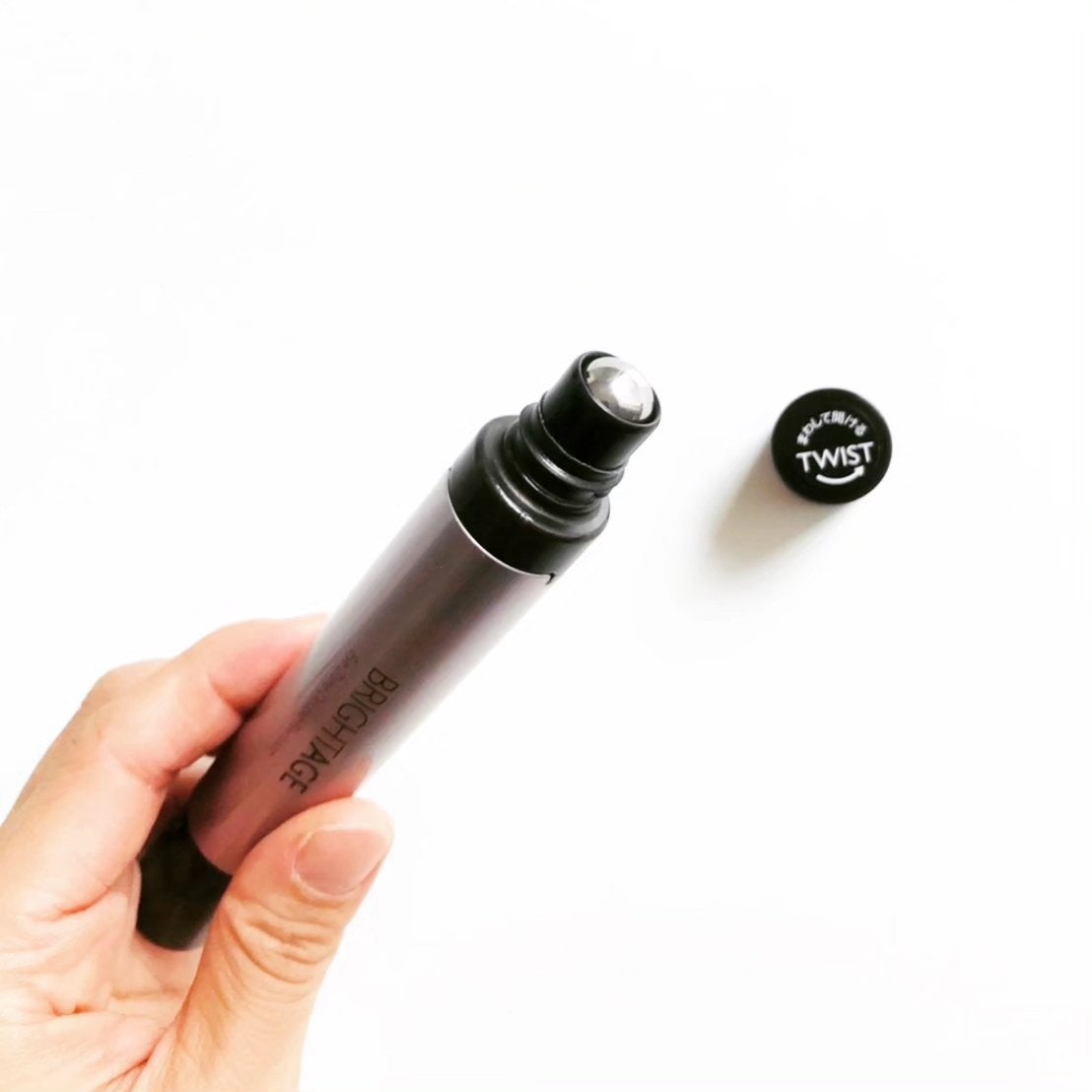 アイゾーン ダブルリバイタライザー/BRIGHTAGE/アイケア・アイクリームを使ったクチコミ(3枚目)