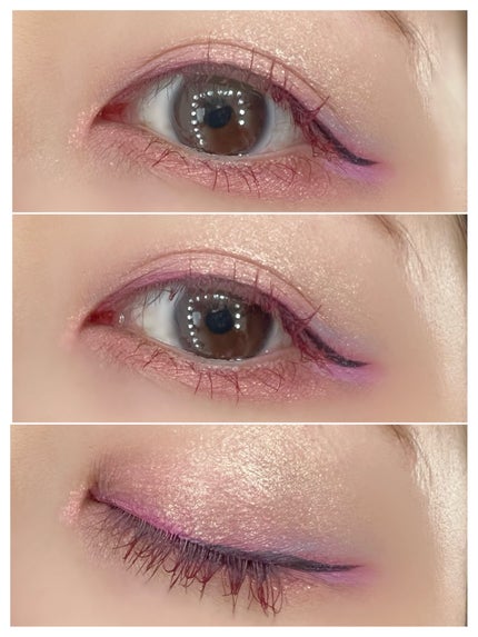 ピンカー タイムズ アヘッド アイシャドウ パレット/Too Faced/アイシャドウパレットを使ったクチコミ(5枚目)