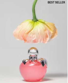 ニナリッチ(フレグランス) ニナ オーデトワレのクチコミ「グルマン香水の代表格？！

あまーい、おいしそうな香り。

リンゴのフルーティな感じもしつつ、.....」（2枚目）