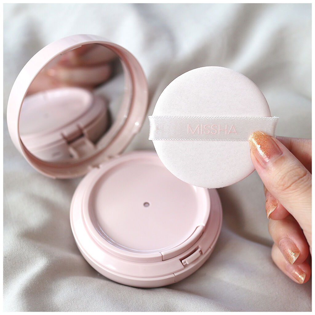 M スキンコートジェル/MISSHA/その他ファンデーションを使ったクチコミ（2枚目）