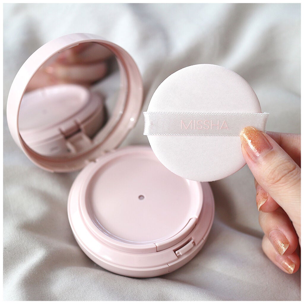 M スキンコートジェル/MISSHA/その他ファンデーションを使ったクチコミ(2枚目)