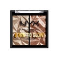 BORN TO GLOW アイシー ハイライター デュオ PLATINUM STATUS