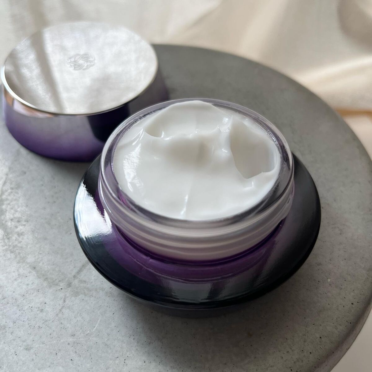 リポソーム アドバンスト リペアクリーム/DECORTÉ/フェイスクリームを使ったクチコミ(4枚目)