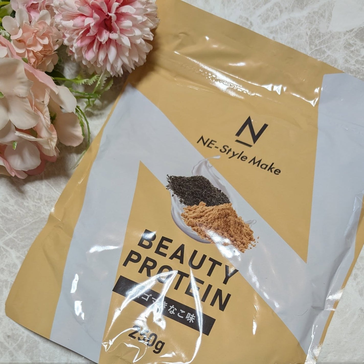ネスタイル メイク ビューティー プロテイン/NE-Style/その他プロテインを使ったクチコミ(1枚目)
