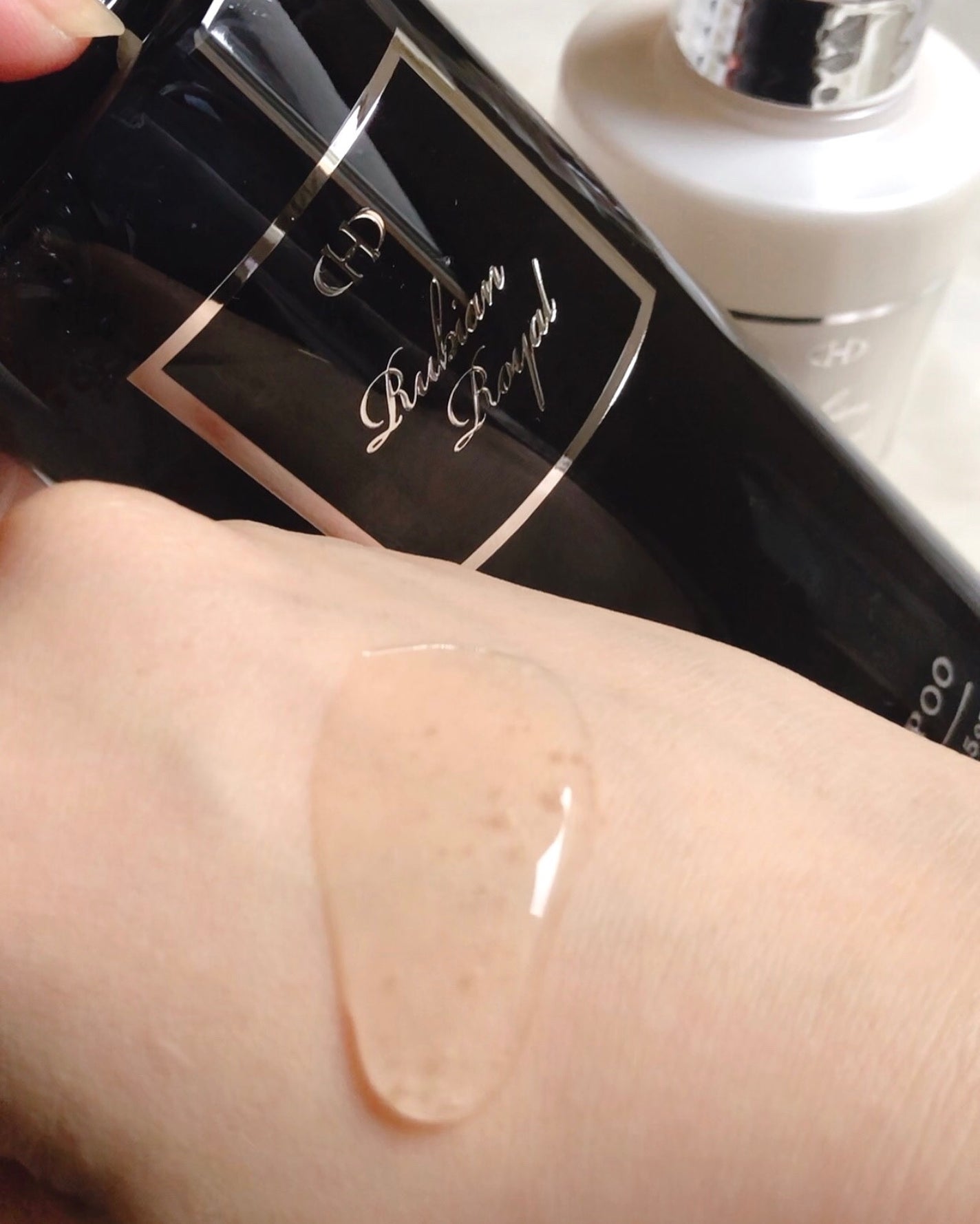 シャンプー/トリートメント/Rubian Royal/市販シャンプーを使ったクチコミ(2枚目)