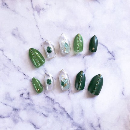 pa ネイルカラー プレミア/pa nail collective/マニキュアを使ったクチコミ(1枚目)