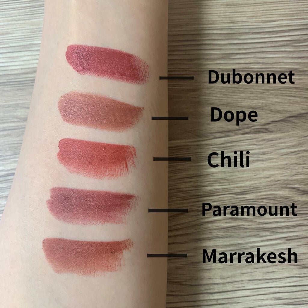 リップスティック/M・A・C/口紅を使ったクチコミ(1枚目)