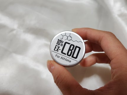 EX-CBD ボディケアクリーム/EX-CBD/ボディクリームを使ったクチコミ(1枚目)