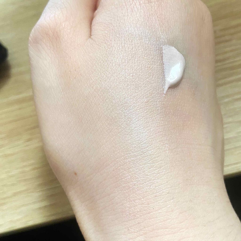 ドラマティックライティングベース/マキアージュ/化粧下地を使ったクチコミ（2枚目）