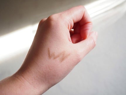 ラスティングスリーウェイアイブロウ ペンシル(旧)/K-パレット/パウダーアイブロウを使ったクチコミ(4枚目)