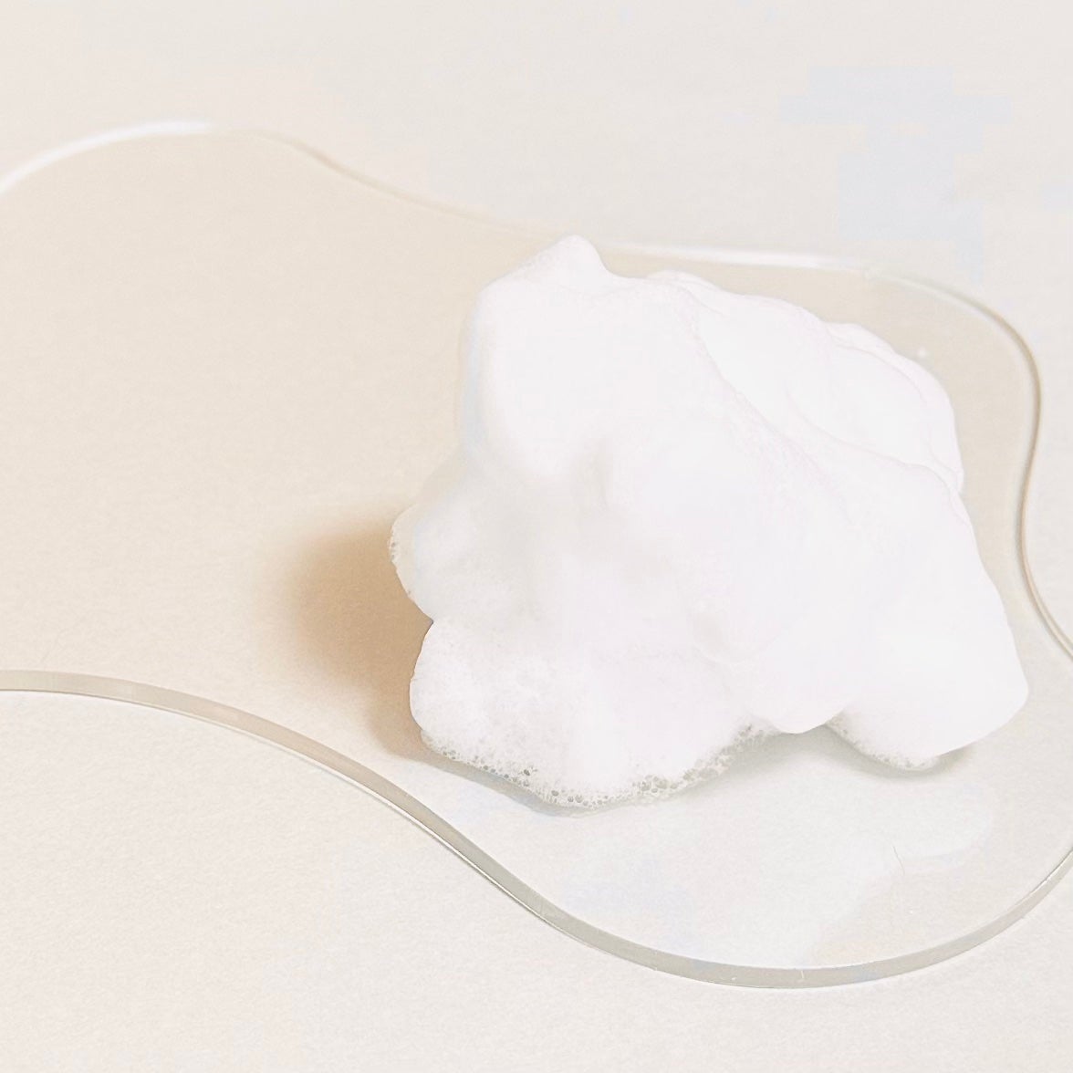 AQ ウォッシング クリーム/DECORTÉ/洗顔フォームを使ったクチコミ(3枚目)