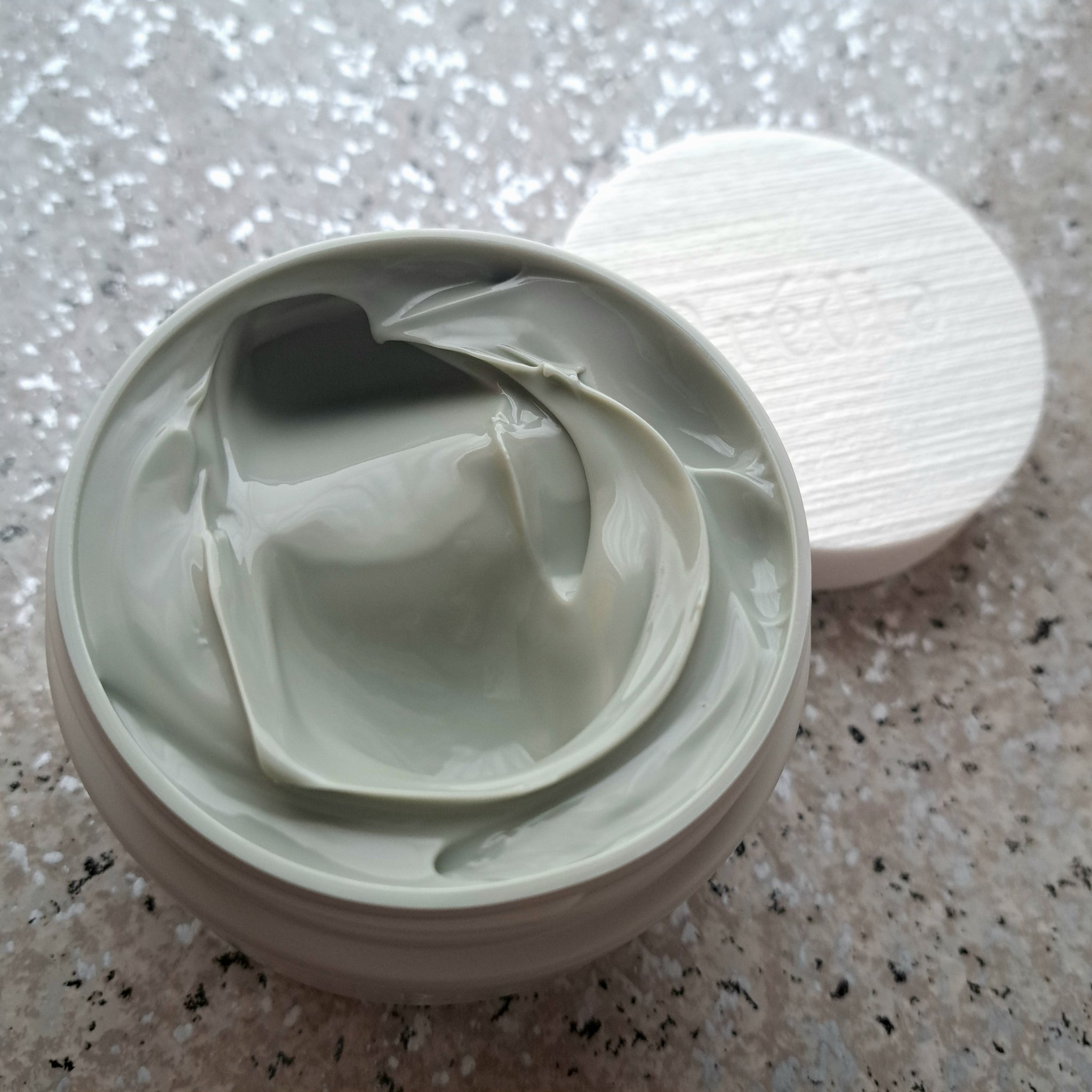 プレディア　スパ・エ・メール ファンゴ W クレンズ/Prédia/クレンジングクリームを使ったクチコミ（2枚目）