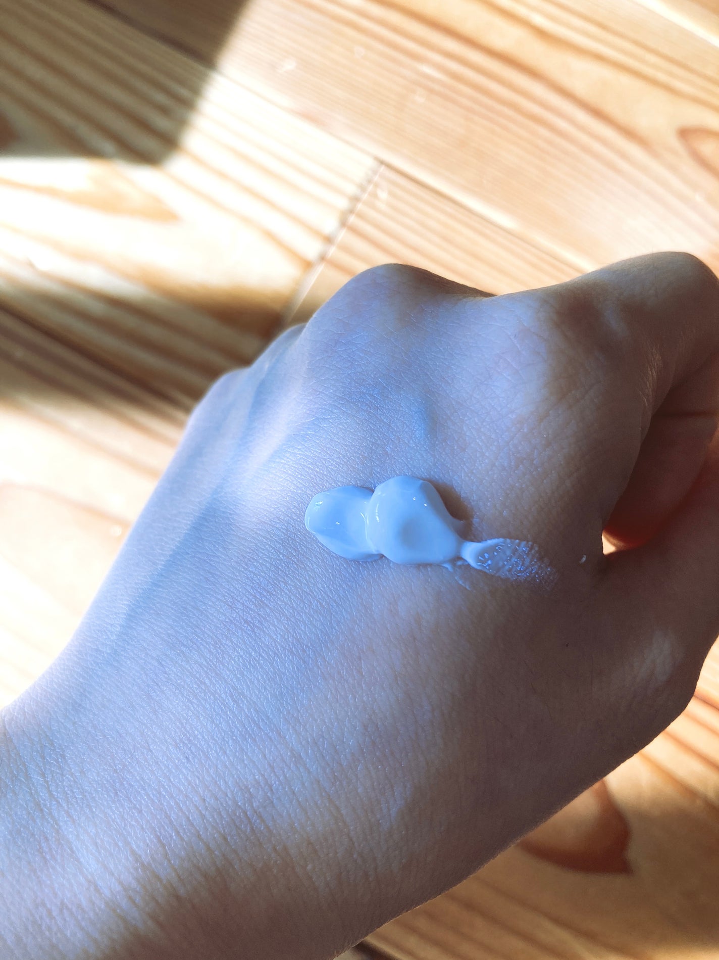 シカプラスト リペアクリーム B5+ /ラ ロッシュ ポゼ/フェイスクリームを使ったクチコミ(2枚目)