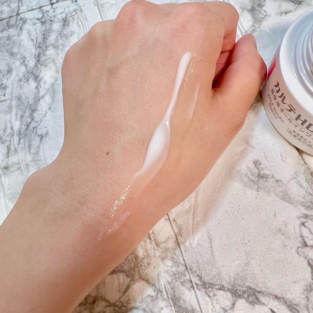 モイスチュア インストール/カルテHD/オールインワン化粧品を使ったクチコミ（3枚目）