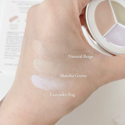 パーフェクトカバー コンシーラーパレット/Dear.A/パレットコンシーラーを使ったクチコミ(7枚目)